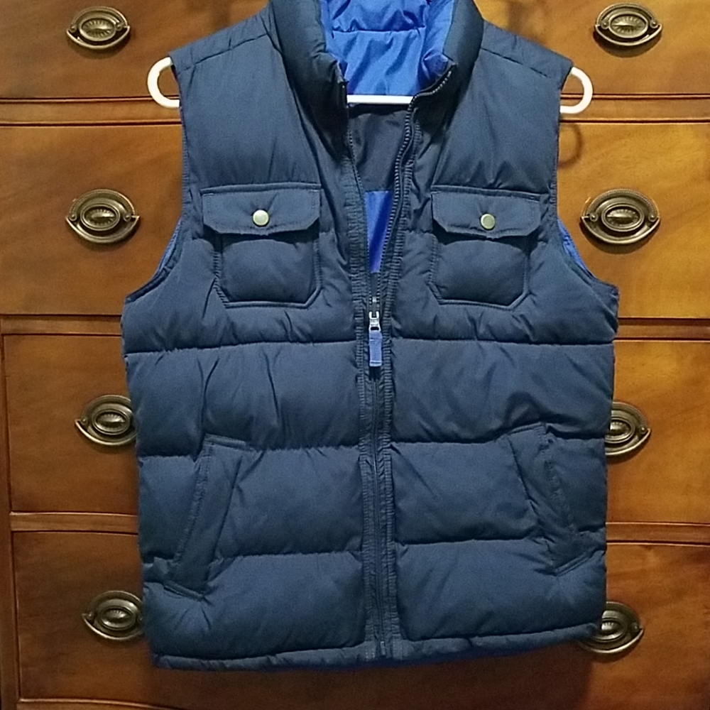 Gap Kids puffer vest